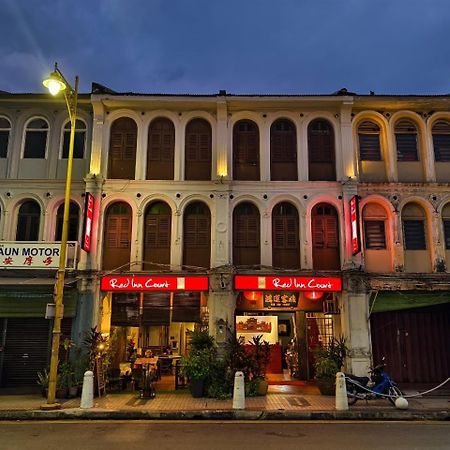 Red Inn Court George Town Bagian luar foto